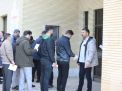 گزارش تصویری آزمون استخدامی آموزش و پرورش
